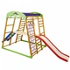Дитячий ігровий комплекс Baby Sport SB Карамелька Бук 132х124х130 см (Plus 2) - зображення 3