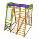 Детский спортивный игровой комплекс Baby Sport SB Карапуз Дерево 132х124х150 см (Plus 7) - изображение 3