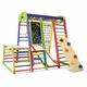 Детский спортивный игровой комплекс Baby Sport SB Акварелька Дерево 170х130х150 см (Plus 1-4) - изображение 3