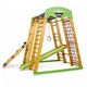 Детский спортивный игровой комплекс Baby Sport SB Карапуз Дерево 132х124х150 см (мини 1) - изображение 3