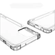 Чохол Lenuo Military Grade для Motorola Moto G100 Transparent - изображение 8