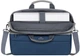 Сумка для ноутбука RIVACASE 7532 15.6" Grey/Dark blue (7532 (Grey/Dark blue)) - изображение 10