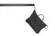 Сумка обтяжувач Lumus Sandbag 10кг чорна (LSB-03-10) - зображення 9