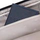 Сумка для ноутбука RIVACASE Cardiff 8511 11.6" Black (8511 (Black)) - зображення 8