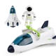 Набор "Astronaut Space Set" шаттл+ астронавт Jc-toys 80102 - изображение 4