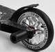 Самокат трюковый Best Scooter трюковой самокат, для трюков (KN-A 18452) трюковий для трюків, черный, стикеры 10 шт в комплекте - изображение 3