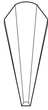 Pinceta precyzyjna Knipex antystatyczna (92 28 70 ESD) - obraz 4