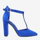 Туфли Marina Moda Rm8705-D2529 37 (23 см) Синие (Н2000029662775) - изображение 1