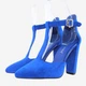 Туфли Marina Moda Rm8705-D2529 37 (23 см) Синие (Н2000029662775) - изображение 2