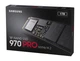 Твердотельный накопитель SSD Samsung M.2 NVMe PCIe 3.0 4x 1TB 970 PRO (MZ-V7P1T0BW) - зображення 2