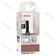 Пазовая фреза по дереву d8 D6 h16 L48 Standard for Wood Bosch Professional (2608628379) - изображение 1