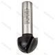Галтельная фреза d12 D24 h15.9 L57 R12 Standard for Wood Bosch Professional (2608628473) - изображение 2
