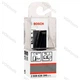 Пазовая фреза по дереву d8 D20 h25 L56 Standard for Wood Bosch Professional (2608628390) - изображение 1
