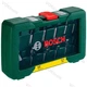 Набор из 12 фрез Promoline Bosch DIY хвостовик 8мм (2607019466) - изображение 2
