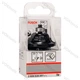 Профільна фреза для кромок d8 D42.9 h18 L60 R6.3 Standard for Wood Bosch Professional (2608628397) - зображення 1