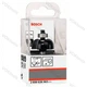 Галтельна фреза для кромок d8 D28,7 h13 L54 R8 Standard for Wood Bosch Professional (2608628363) - зображення 1