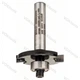 Дискова фреза пазова d8 D32 h5 L51 Standard for Wood Bosch Professional (2608628403) - зображення 2