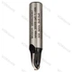 Галтельная фреза d8 D8 h9.5 L42 R4 Standard for Wood Bosch Professional (2608628367) - изображение 2
