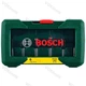 Набор из 6 фрез Promoline Bosch DIY хвостовик 8мм (2607019463) - изображение 3