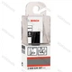 Пазовая фреза по дереву d8 D15 h20 L51 Standard for Wood Bosch Professional (2608628387) - изображение 1
