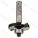 Дискова фреза пазова d8 D32 h6 L51 Standard for Wood Bosch Professional (2608628404) - зображення 2