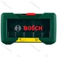 Набор из 6 фрез Promoline Bosch DIY хвостовик 6мм (2607019464) - изображение 3