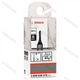 Пазовая фреза по дереву d8 D3 h8 L51 Standard for Wood Bosch Professional (2608628376) - изображение 1