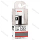 Пазова фреза з дерева d8 D10 h25.4 L56 Standard for Wood Bosch Professional (2608628373) - зображення 1
