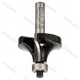 Кромочная радиусная фреза d8 D36.7 h19 L60 R12 Standard for Wood Bosch Professional (2608628343) - изображение 2