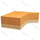 Копировальная фреза d8 D8 h19 L66 Standard for Wood Bosch Professional (2608628371) - изображение 4