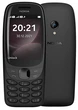Мобильный телефон Nokia 6310 Dual Sim 2021 Black (16POSB01A02) - изображение 1