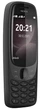 Мобильный телефон Nokia 6310 Dual Sim 2021 Black (16POSB01A02) - изображение 4