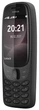 Мобильный телефон Nokia 6310 Dual Sim 2021 Black (16POSB01A02) - изображение 5