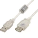 Дата кабель USB 2.0 AM/AF 4.5m Cablexpert (CCF-USB2-AMAF-TR-15) - изображение 1