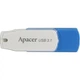 Флешка USB 3.1 64Gb Apacer AH357 Blue/White (AP64GAH357U-1) - зображення 1