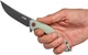 Нож CJRB Knives Gobi Black Blade Салатовый (27980301) - изображение 5