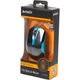 Миша бездротова A4Tech G3-200N Black+Blue - зображення 4