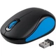 Миша Vinga MSW-907 black - blue - зображення 1