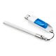 USB флеш накопитель Apacer 64GB AH23A White USB 2.0 (AP64GAH23AW-1) - изображение 5