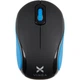 Миша Vinga MSW-907 black - blue - зображення 3