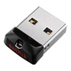 USB флеш накопитель SanDisk 16GB Cruzer Fit USB 2.0 (SDCZ33-016G-G35) - изображение 2