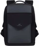 Plecak na laptopa RIVACASE Cardiff 8521 13.3" Czarny (8521 (czarny)) - obraz 2