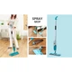 Швабра з розпилювачем Healthy Spray Mop синя (подвійна щітка) - зображення 3