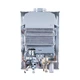 Газова колонка Thermo Alliance димарна Compact JSD 20-10CL 10 л біла - изображение 4