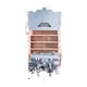 Колонка газова димохідна Thermo Alliance JSD20-10N-QB 10 л EURO+SD00030727 - зображення 4