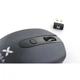 Мышка Vinga MSW-908 Silent Click grey - изображение 5