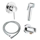 Набір для гігієнічного душу із змішувачем Grohe BauClassic 111048 SD00030698 - зображення 1