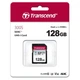Карта памяти SD 128Gb Transcend class 10 UHS-I U3 V30 (TS128GSDC300S) - изображение 2