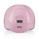 Лампа для манікюру UV + LED SUN X 54W PINK Рожева - зображення 3