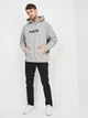 Джинсы Slim Fit мужские Levi`s 512 Slim Taper 28833-0013 36-32 Черные (5415313478111) - изображение 3